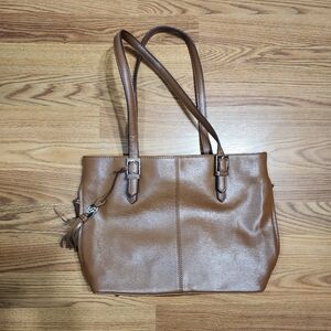 Tignanello Leather Purse